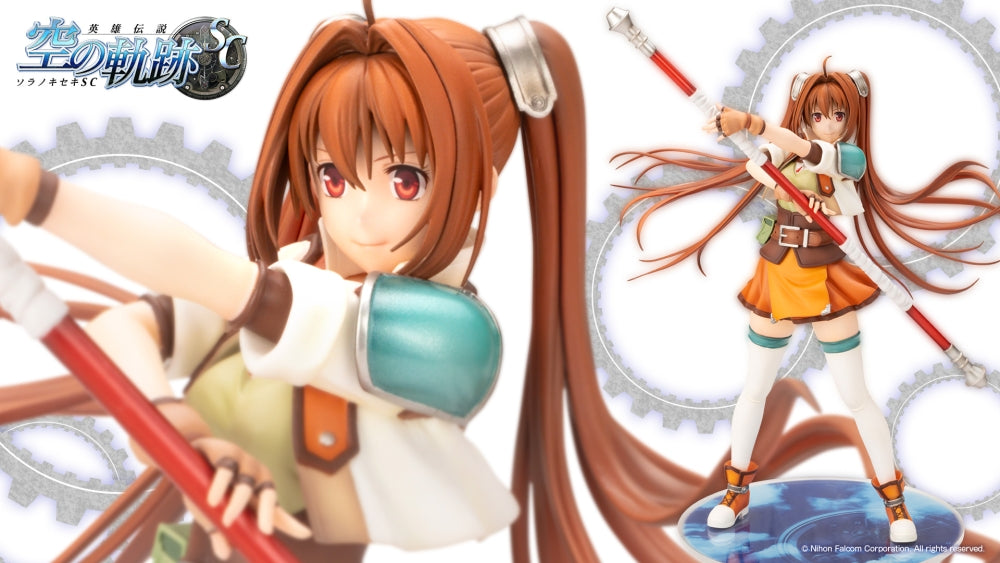 Estelle Bright - The Legend Of Heroes 1/8