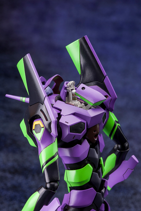 Evangelion Test Type-01 With Spear Of Cassius - Evangelion:3.0 + 1.0 Thrice Upon A Time 1/400