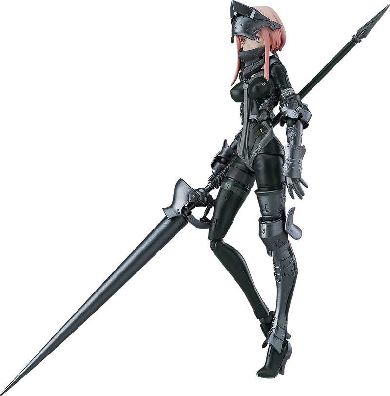 Figma - 491 Lanze Reiter - Falslander