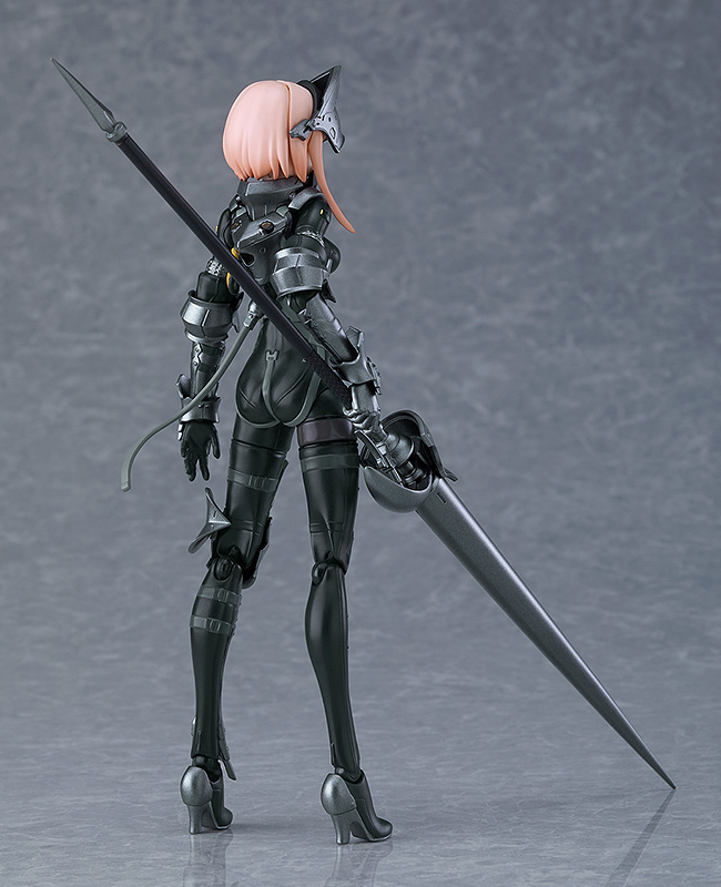 Figma - 491 Lanze Reiter - Falslander