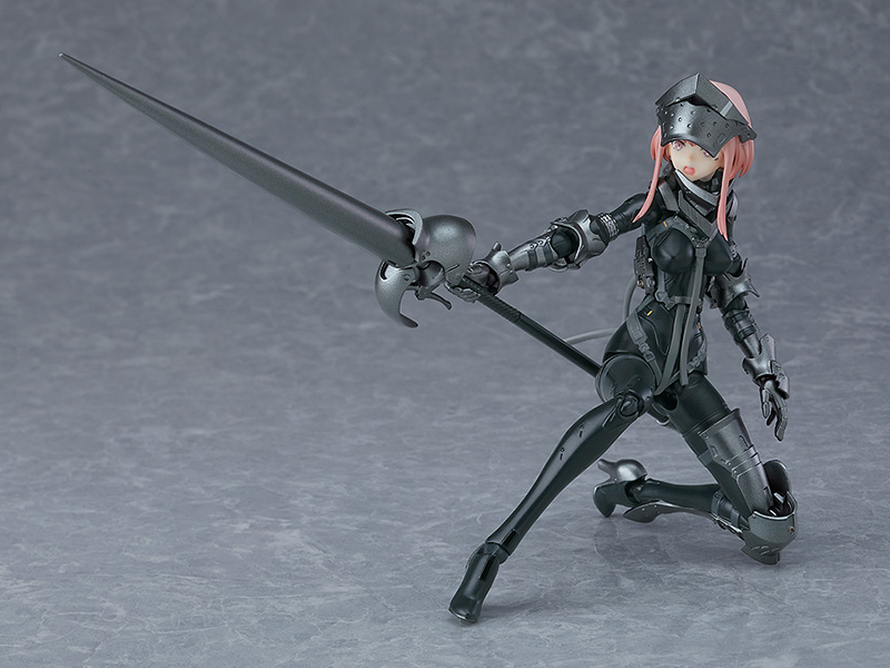 Figma - 491 Lanze Reiter - Falslander