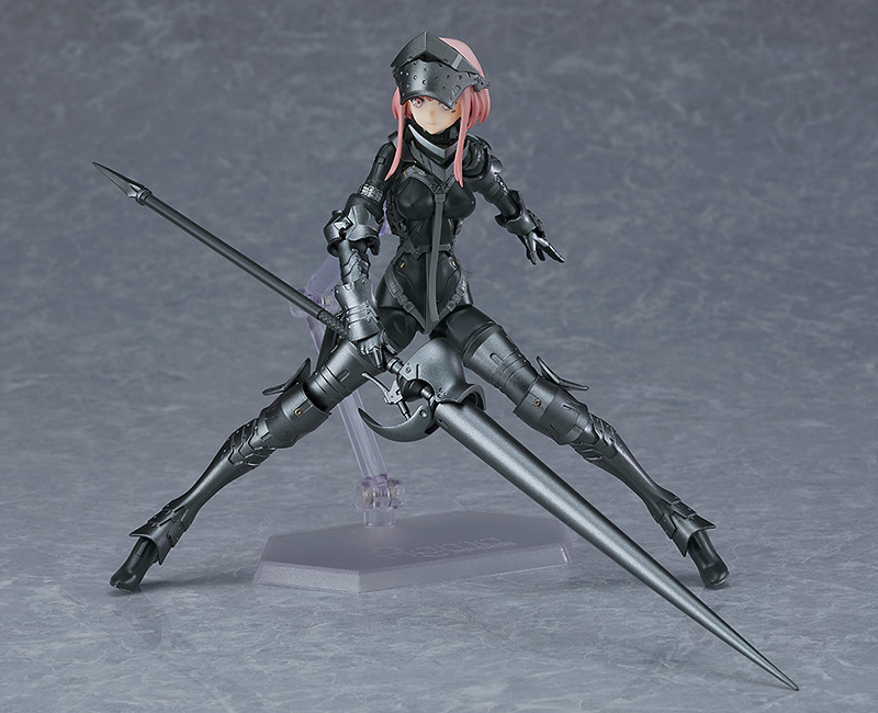 Figma - 491 Lanze Reiter - Falslander