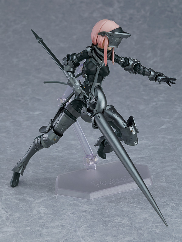 Figma - 491 Lanze Reiter - Falslander