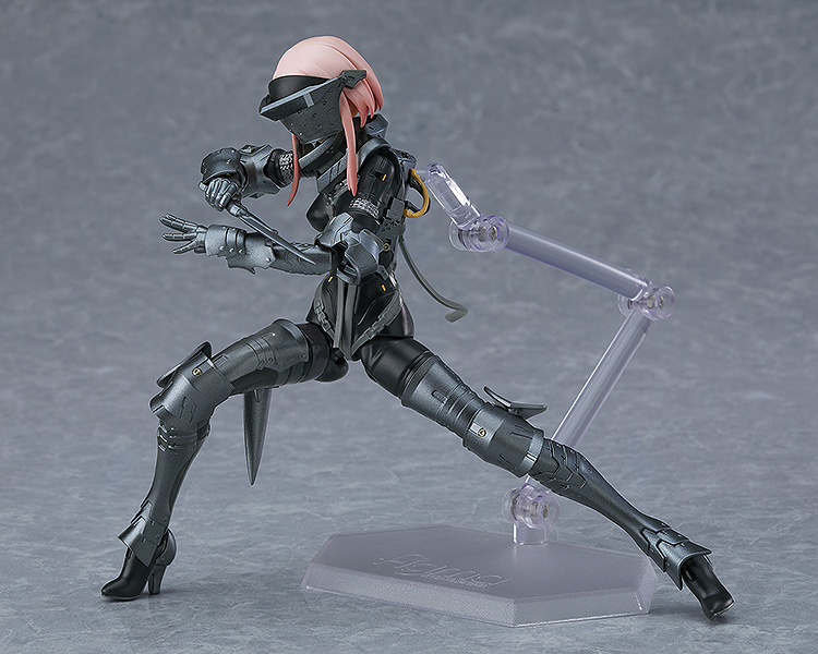 Figma - 491 Lanze Reiter - Falslander