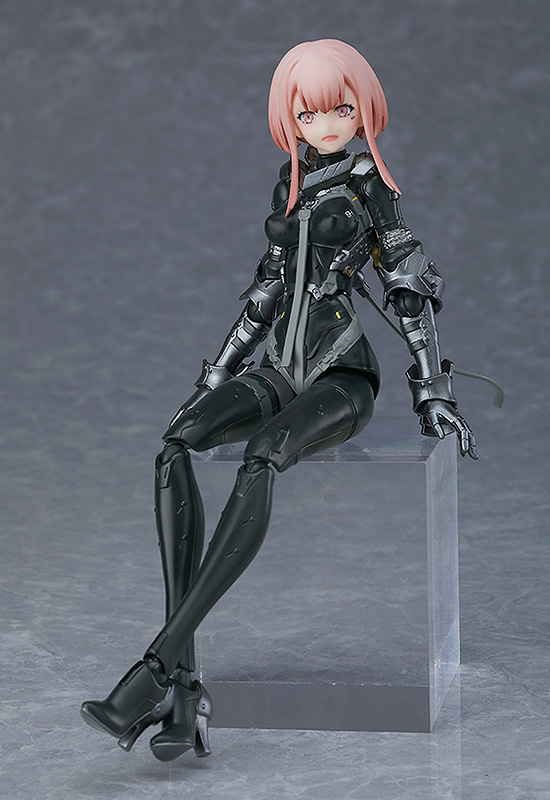 Figma - 491 Lanze Reiter - Falslander