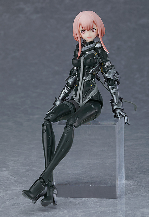 Figma - 491 Lanze Reiter - Falslander