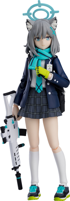 Figma - 567 Shiroko Sunaookami - Blue Archive