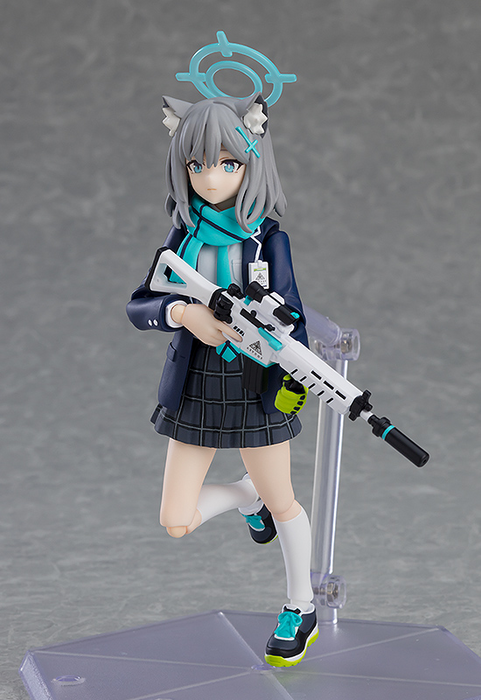 Figma - 567 Shiroko Sunaookami - Blue Archive