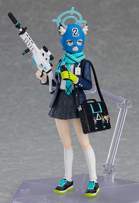 Figma - 567 Shiroko Sunaookami - Blue Archive