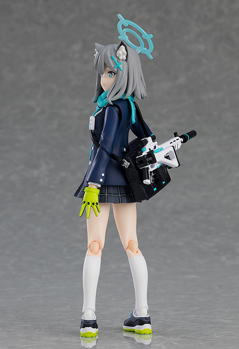 Figma - 567 Shiroko Sunaookami - Blue Archive