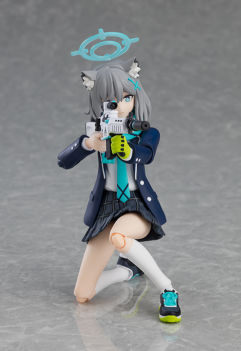 Figma - 567 Shiroko Sunaookami - Blue Archive