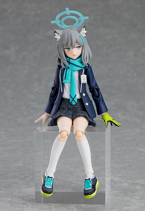 Figma - 567 Shiroko Sunaookami - Blue Archive