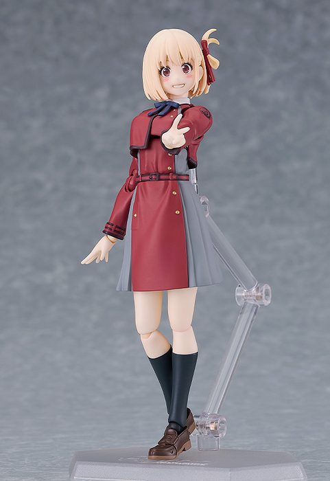 Figma - 615 Chisato Nishikigi - Lycoris Recoil