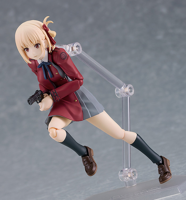 Figma - 615 Chisato Nishikigi - Lycoris Recoil