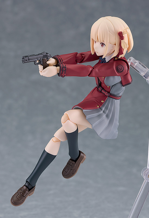 Figma - 615 Chisato Nishikigi - Lycoris Recoil