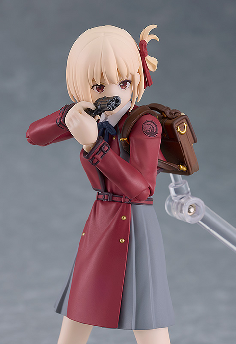 Figma - 615 Chisato Nishikigi - Lycoris Recoil