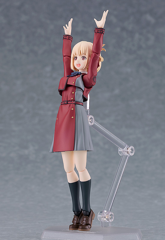 Figma - 615 Chisato Nishikigi - Lycoris Recoil