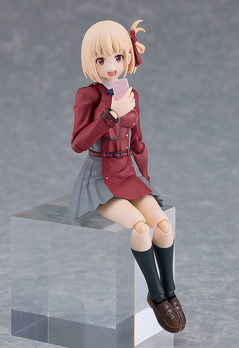 Figma - 615 Chisato Nishikigi - Lycoris Recoil