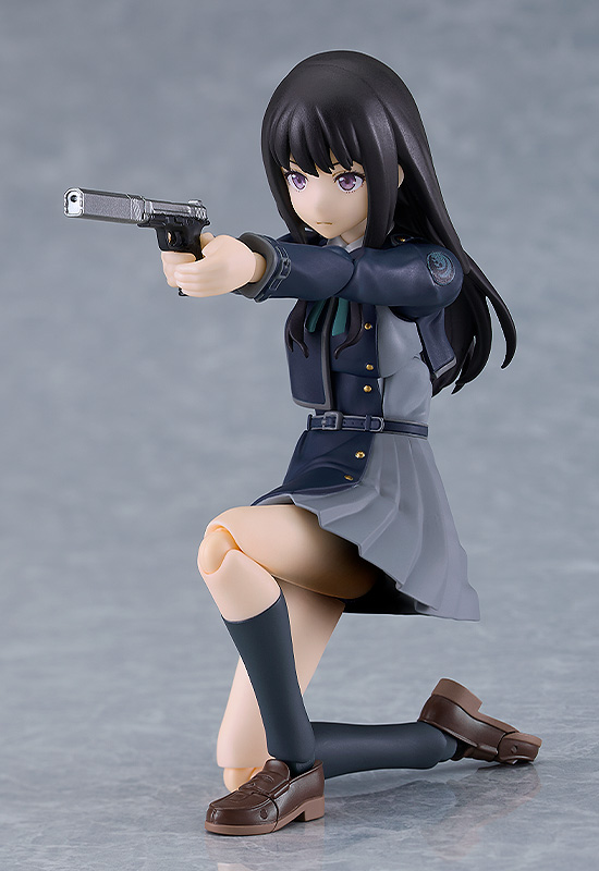 Figma - 616 Takina Inoue - Lycoris Recoil