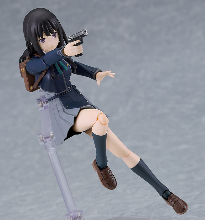 Figma - 616 Takina Inoue - Lycoris Recoil