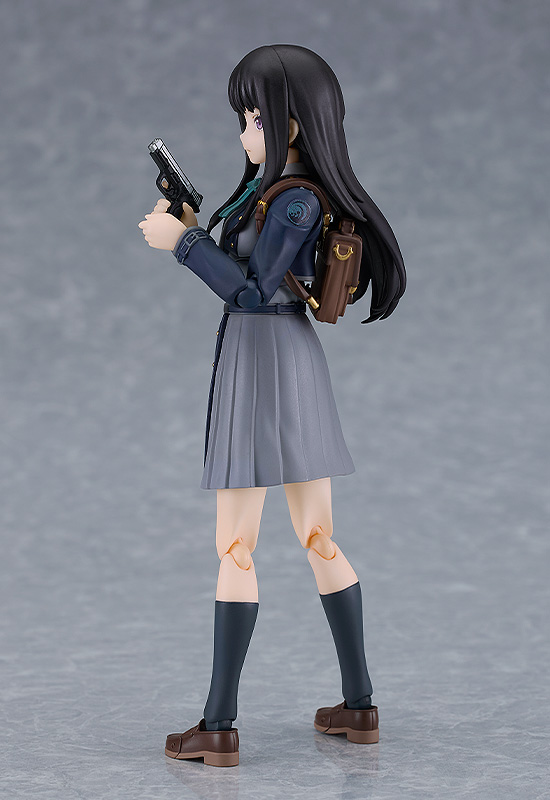 Figma - 616 Takina Inoue - Lycoris Recoil