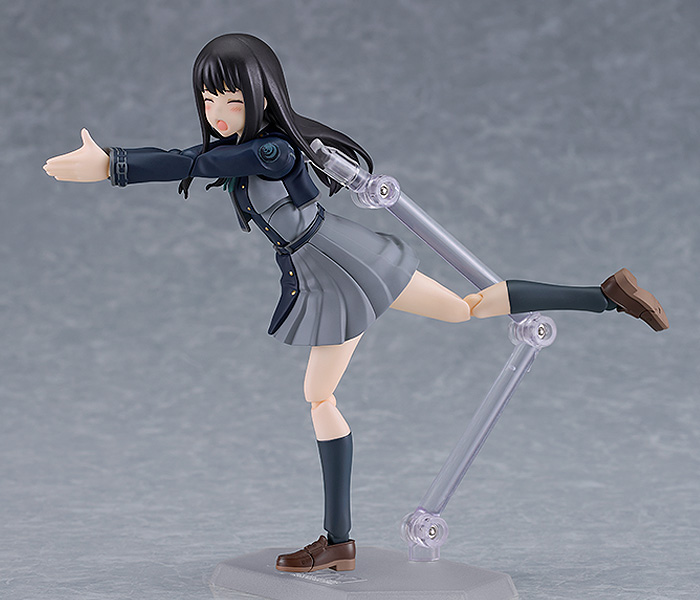 Figma - 616 Takina Inoue - Lycoris Recoil