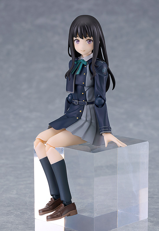 Figma - 616 Takina Inoue - Lycoris Recoil