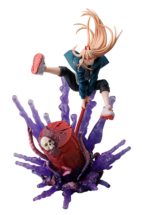 Figuarts ZERO - Power - Chainsaw Man