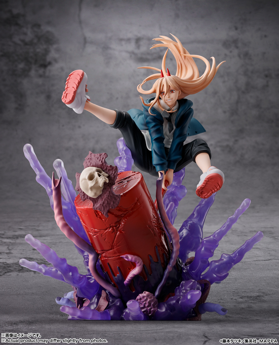 Figuarts ZERO - Power - Chainsaw Man