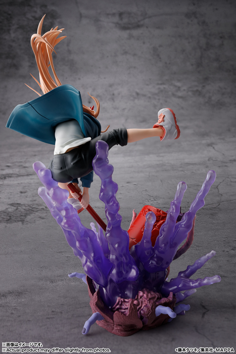 Figuarts ZERO - Power - Chainsaw Man