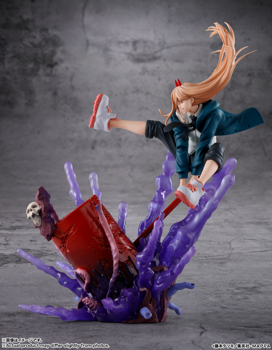 Figuarts ZERO - Power - Chainsaw Man