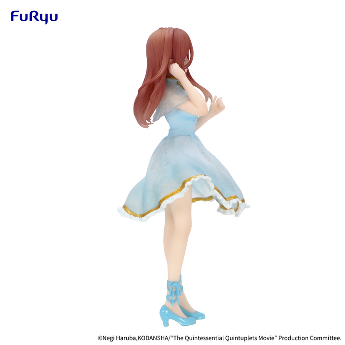 Figure - Nakano Miku China Princess Ver. - The Quintessential Quintuplets Movie