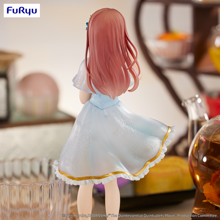 Figure - Nakano Miku China Princess Ver. - The Quintessential Quintuplets Movie