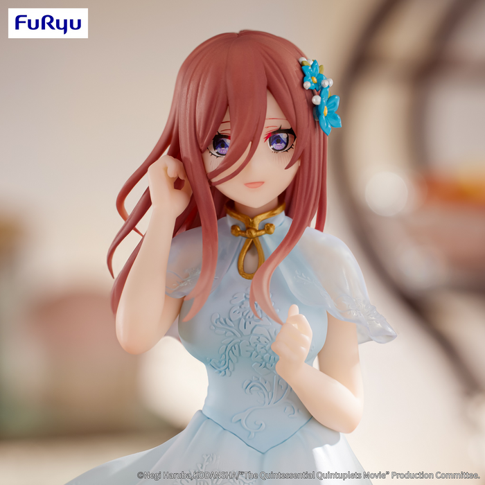 Figure - Nakano Miku China Princess Ver. - The Quintessential Quintuplets Movie