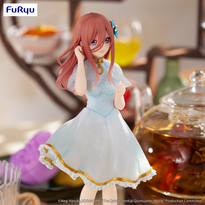 Figure - Nakano Miku China Princess Ver. - The Quintessential Quintuplets Movie