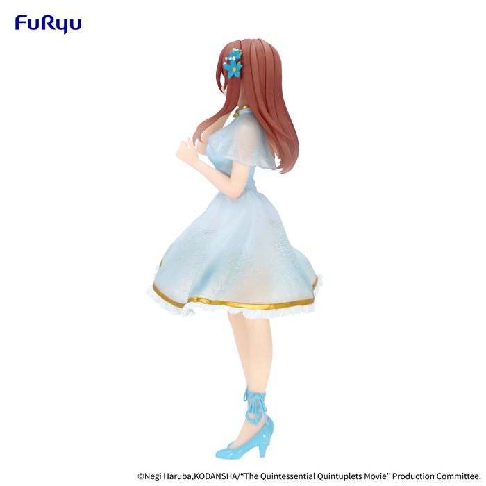 Figure - Nakano Miku China Princess Ver. - The Quintessential Quintuplets Movie