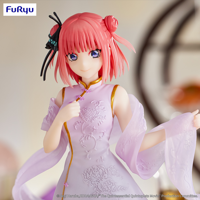 Figure - Nakano Nino China Princess Ver. - The Quintessential Quintuplets Movie