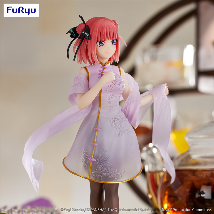 Figure - Nakano Nino China Princess Ver. - The Quintessential Quintuplets Movie