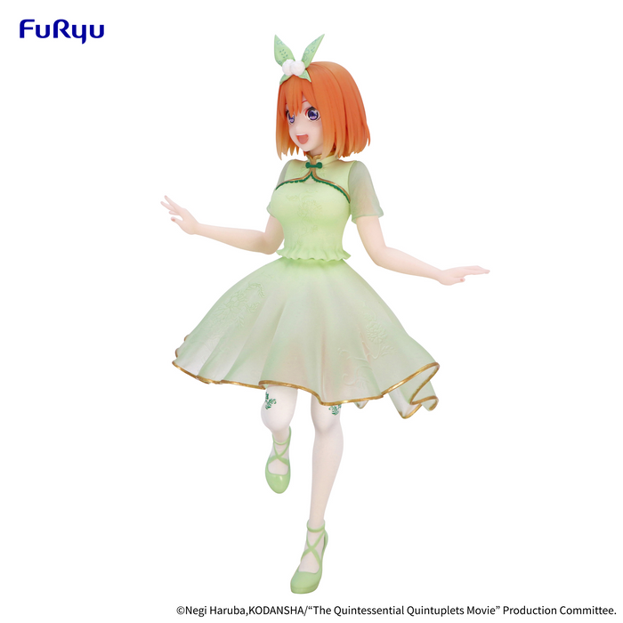 Figure - Nakano Yotsuba China Princess Ver. - The Quintessential Quintuplets Movie