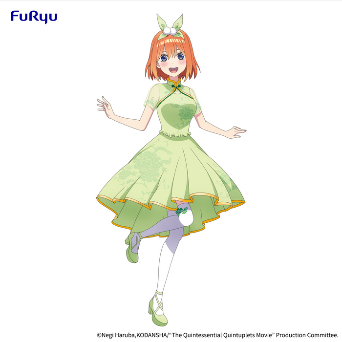 Figure - Nakano Yotsuba China Princess Ver. - The Quintessential Quintuplets Movie