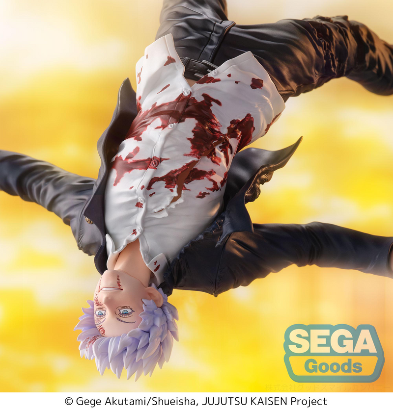 Figurizmϱ - Satoru Gojo (Awakening) - Jujutsu Kaisen Hidden Inventory/Premature Death