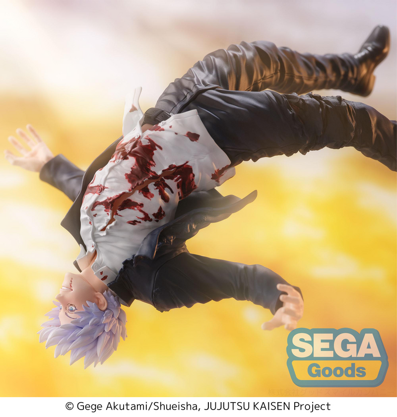 Figurizmϱ - Satoru Gojo (Awakening) - Jujutsu Kaisen Hidden Inventory/Premature Death