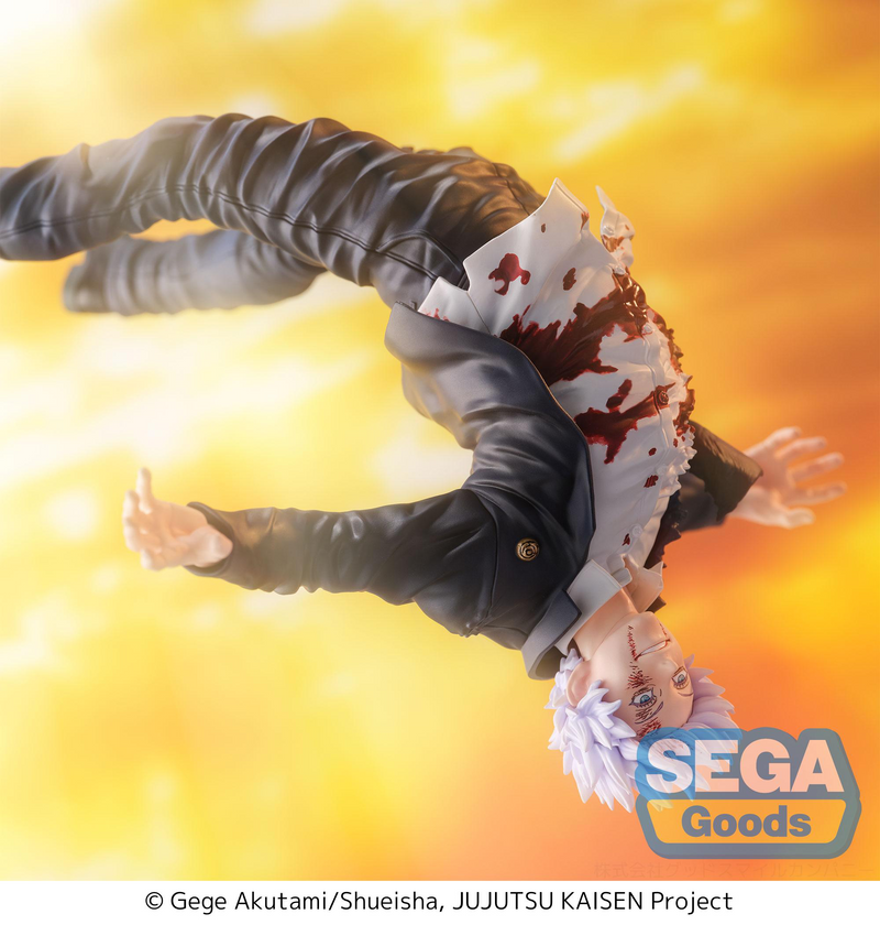 Figurizmϱ - Satoru Gojo (Awakening) - Jujutsu Kaisen Hidden Inventory/Premature Death