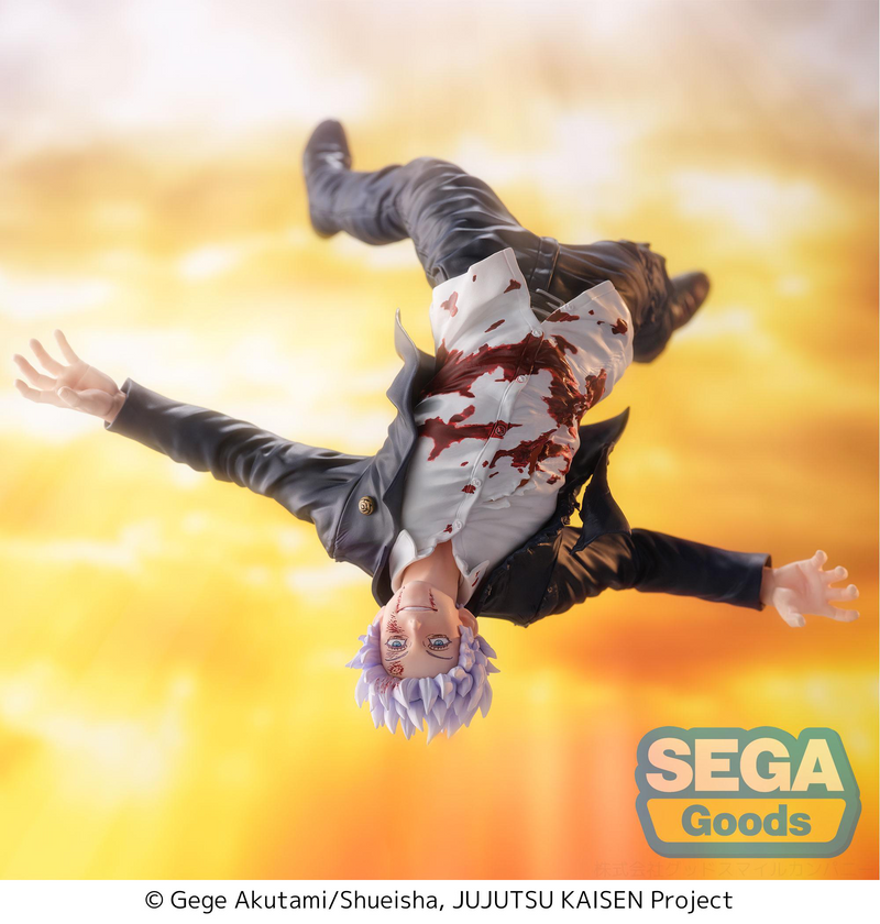 Figurizmϱ - Satoru Gojo (Awakening) - Jujutsu Kaisen Hidden Inventory/Premature Death