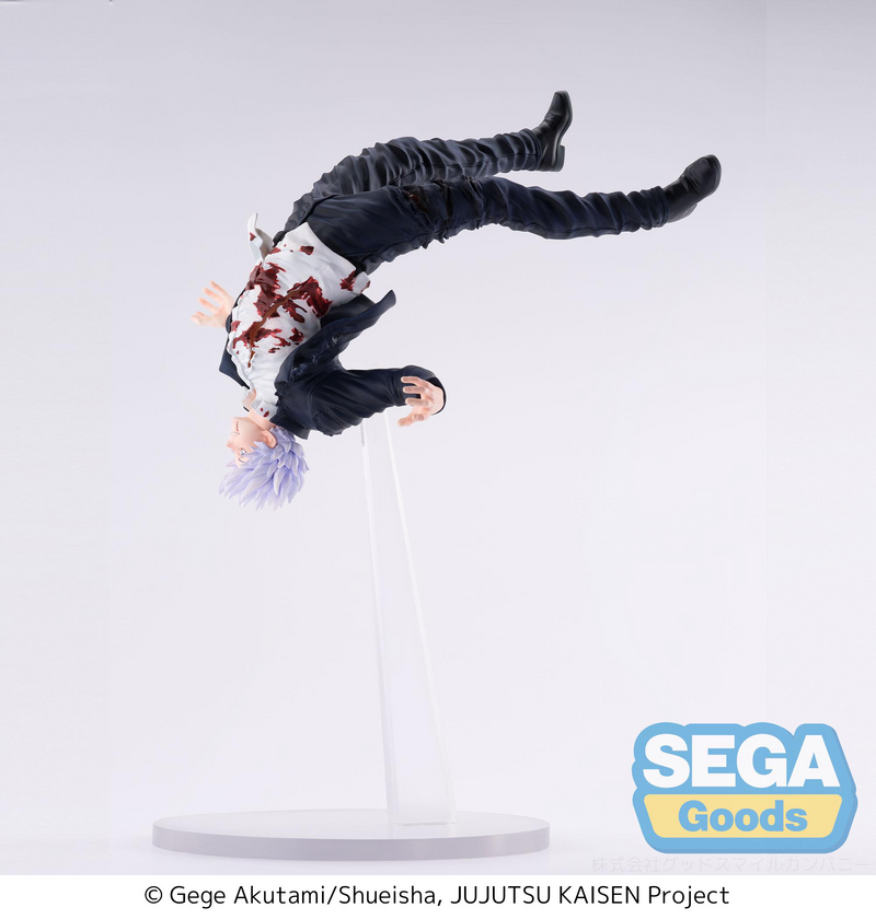 Figurizmϱ - Satoru Gojo (Awakening) - Jujutsu Kaisen Hidden Inventory/Premature Death