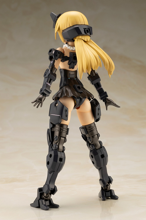 Frame Arms Girl - Architect Black Ver.