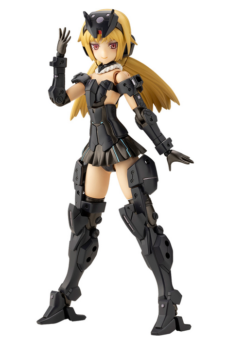 Frame Arms Girl - Architect Black Ver.