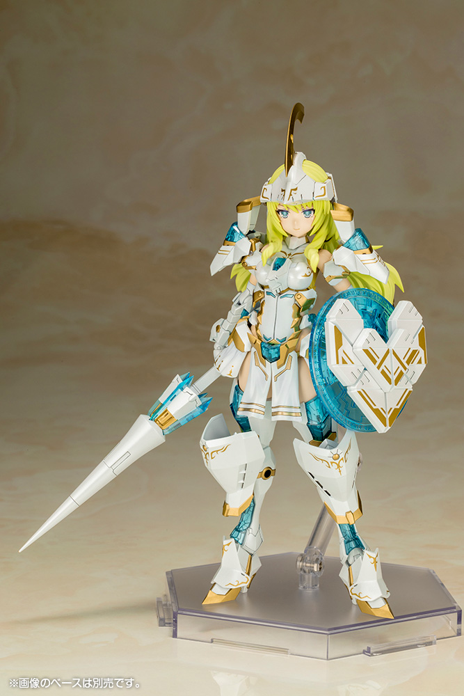 Frame Arms Girl - Durga I Save The Queen Ver.