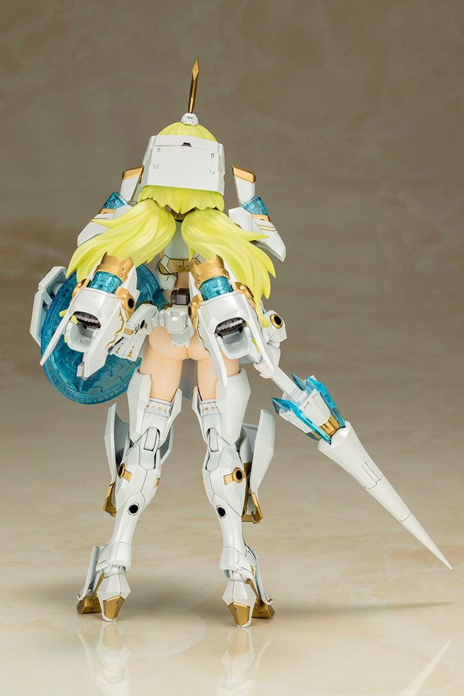 Frame Arms Girl - Durga I Save The Queen Ver.