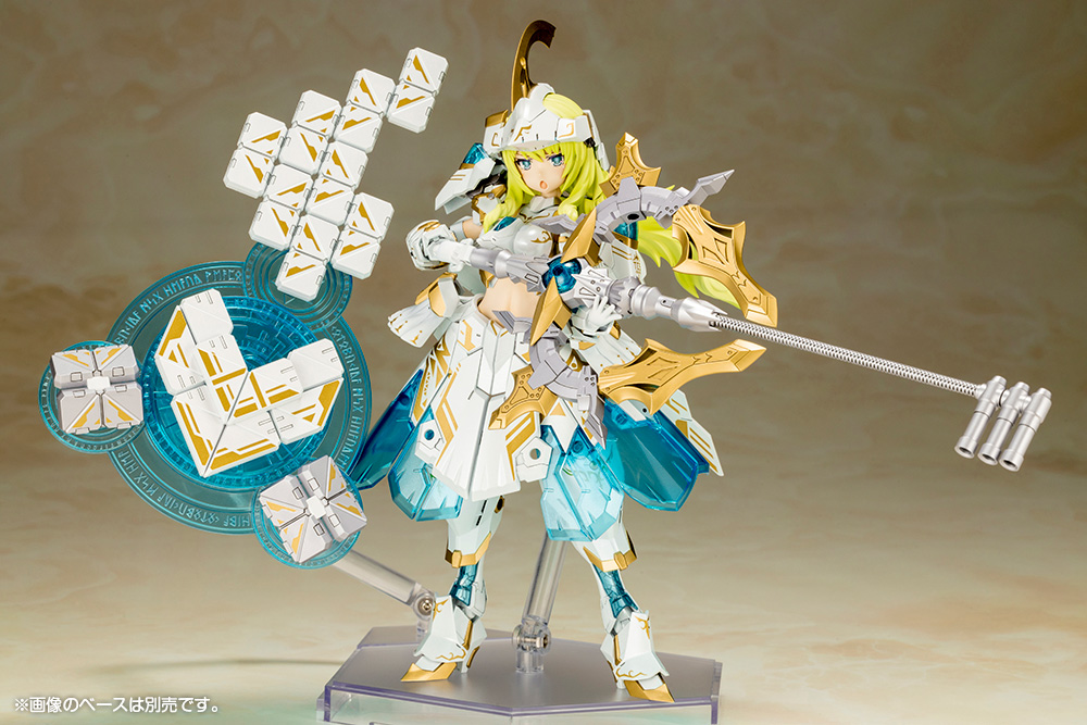 [Pre-Order END][ETA Q4 2024] Frame Arms Girl - Durga I Save The Queen Ver.